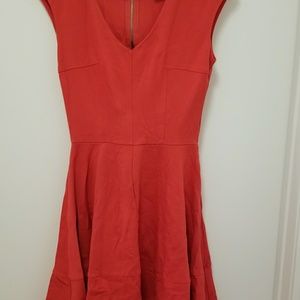 Bar III beautiful red dress, size S/P